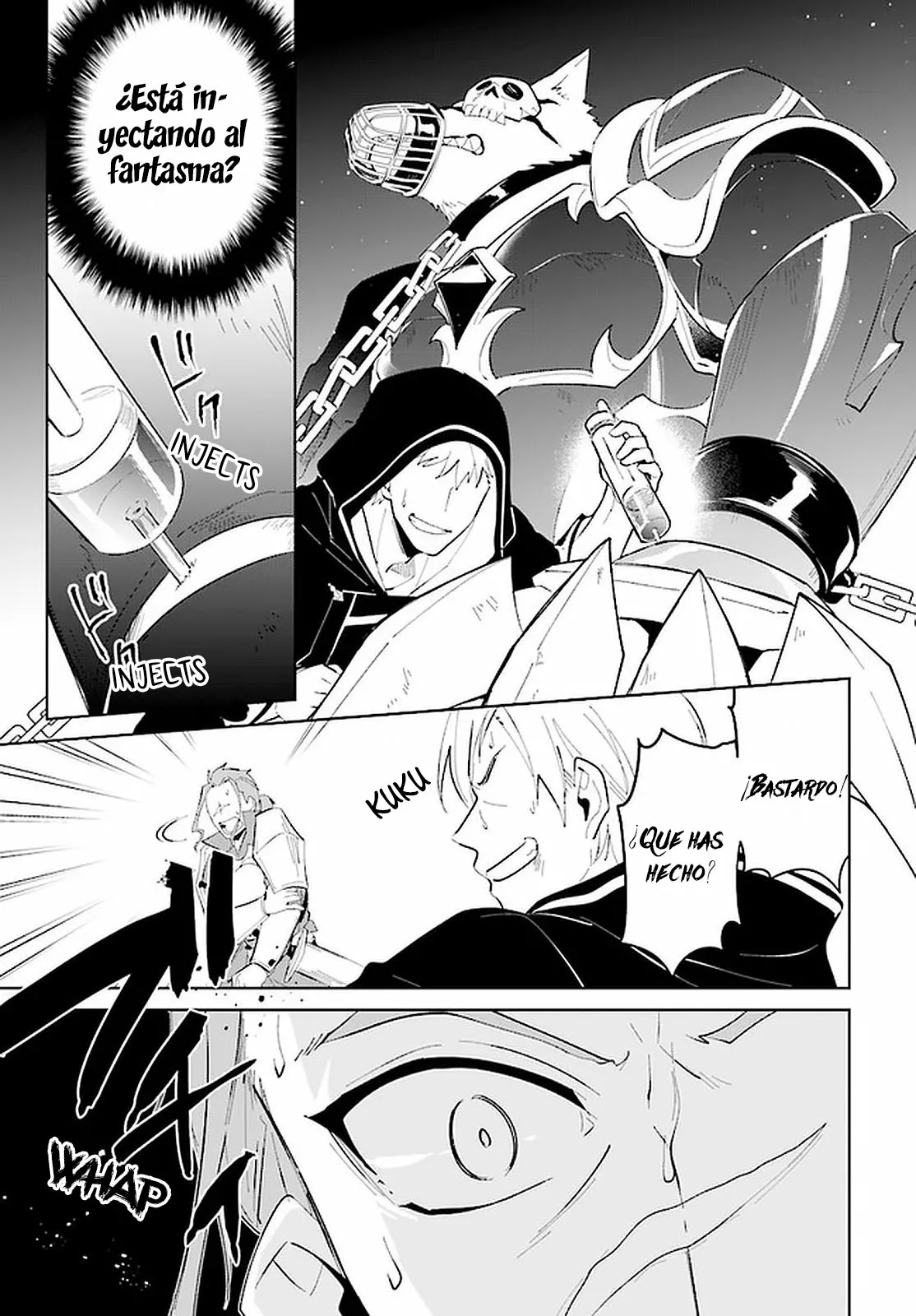 Página 28 del Manga