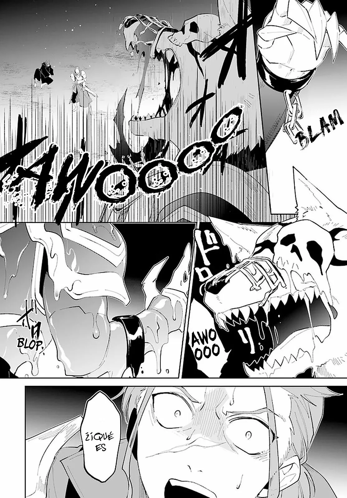 Página 29 del Manga
