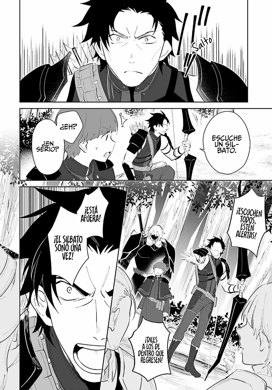 Página 5 del Manga