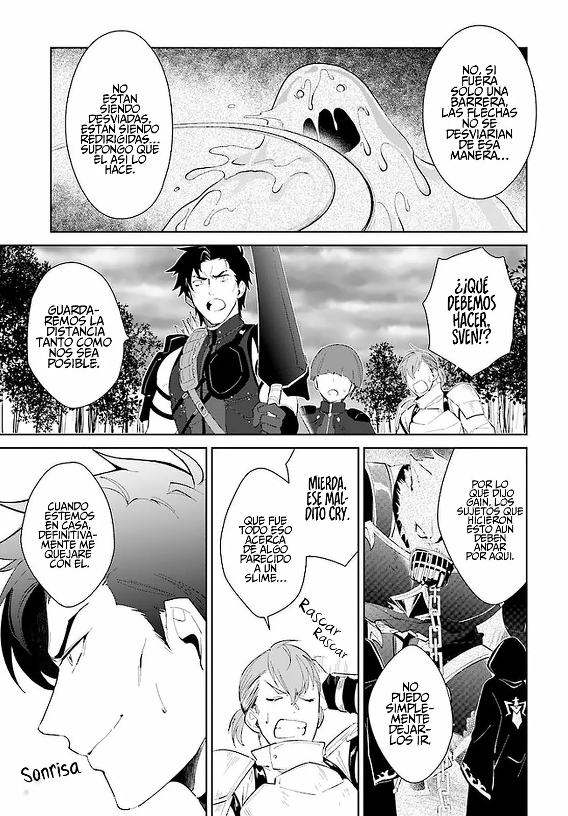 Página 24 del Manga
