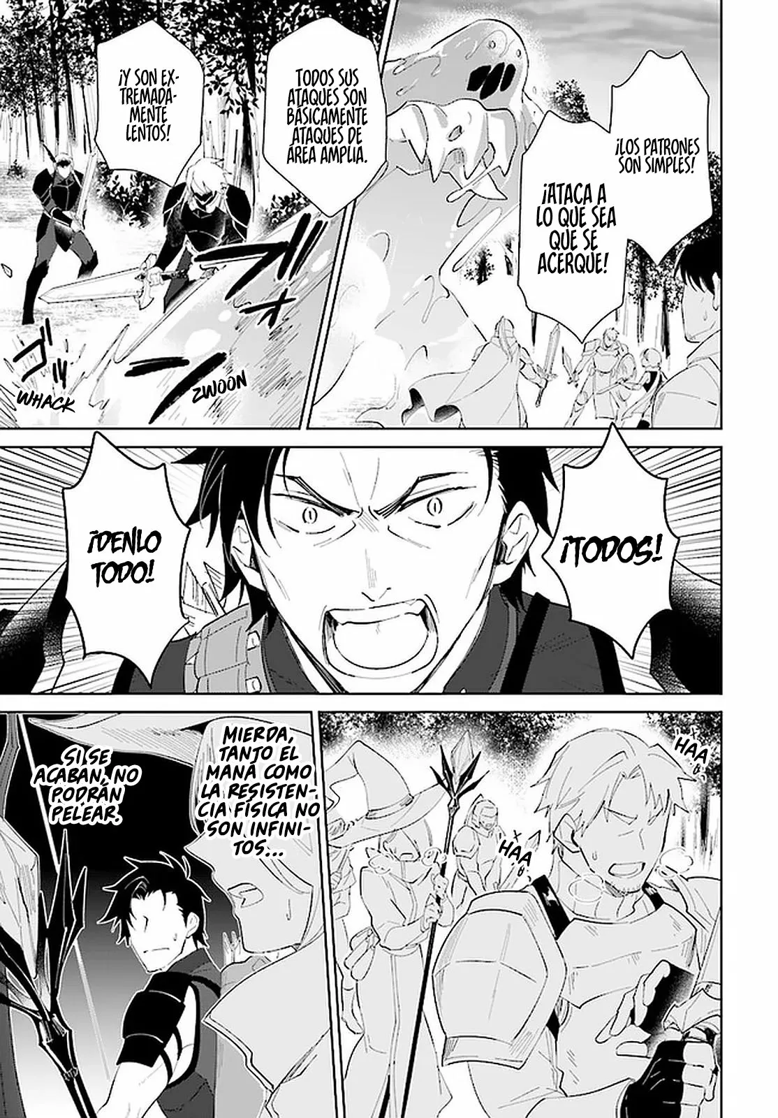 Página 26 del Manga