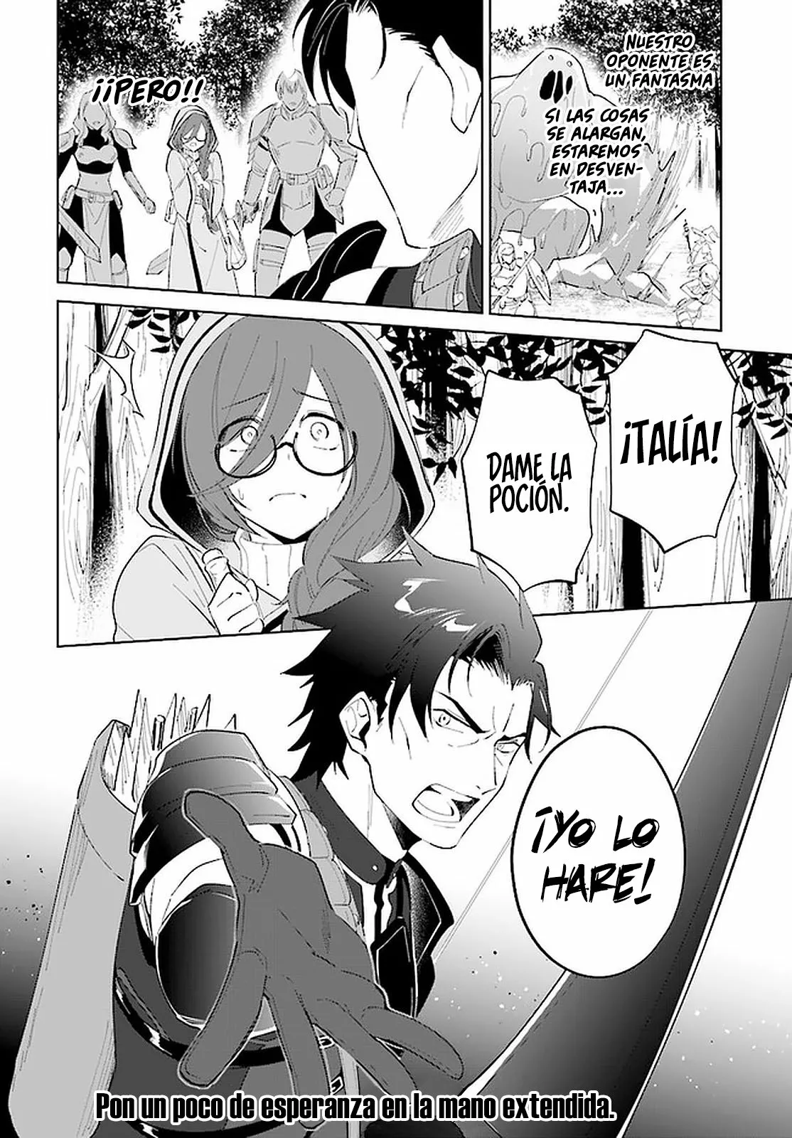 Página 27 del Manga
