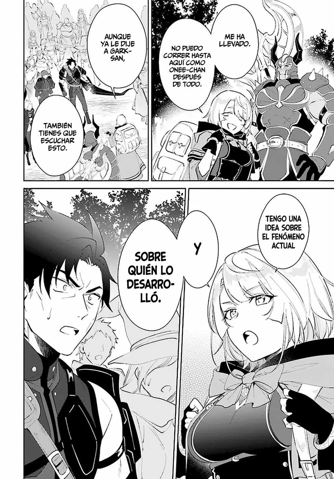 Página 25 del Manga