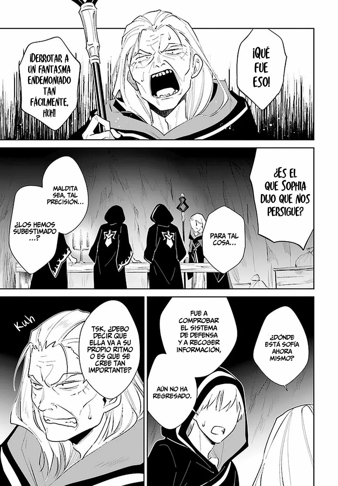 Página 26 del Manga