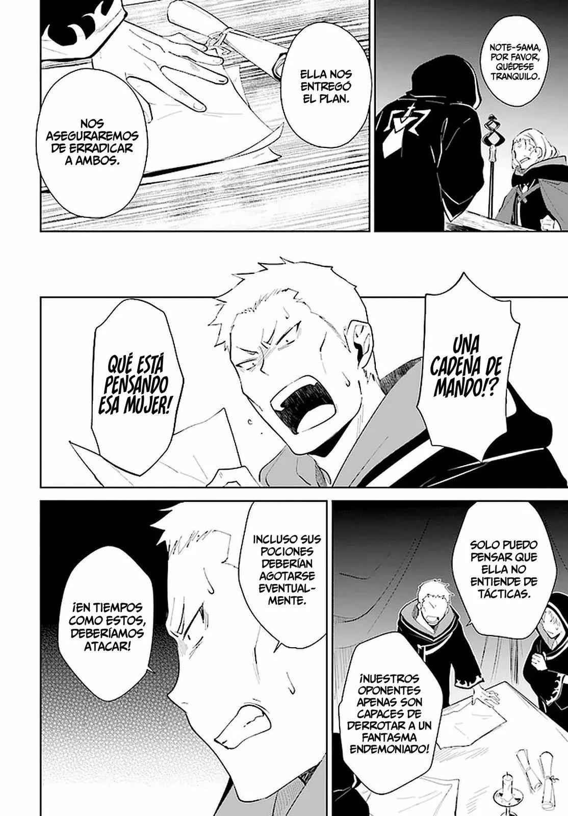 Página 27 del Manga