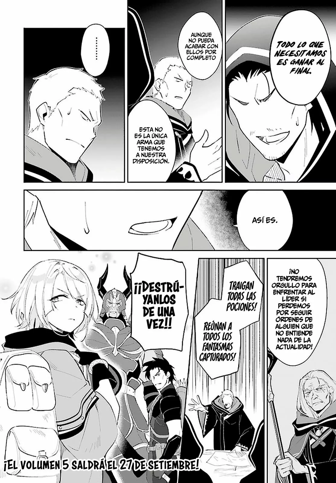 Página 29 del Manga