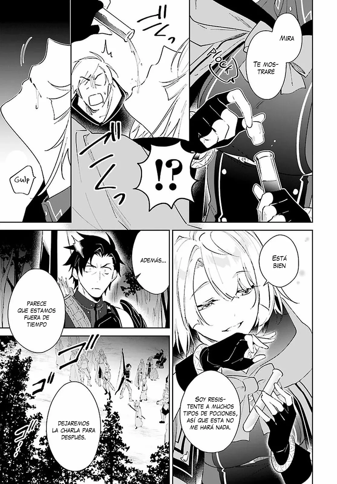 Página 24 del Manga