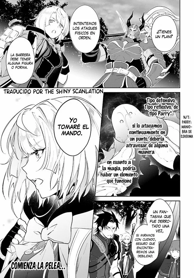 Página 26 del Manga