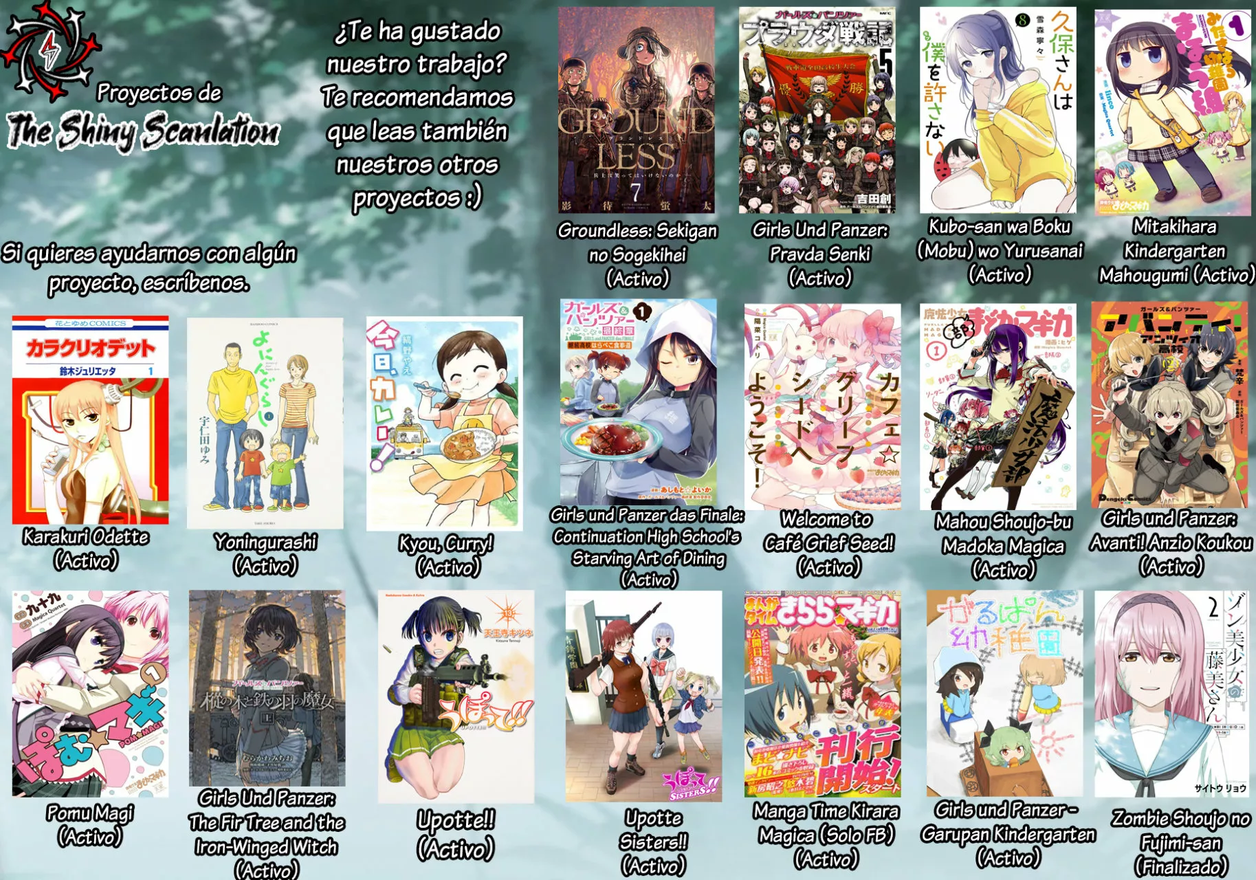 Página 27 del Manga