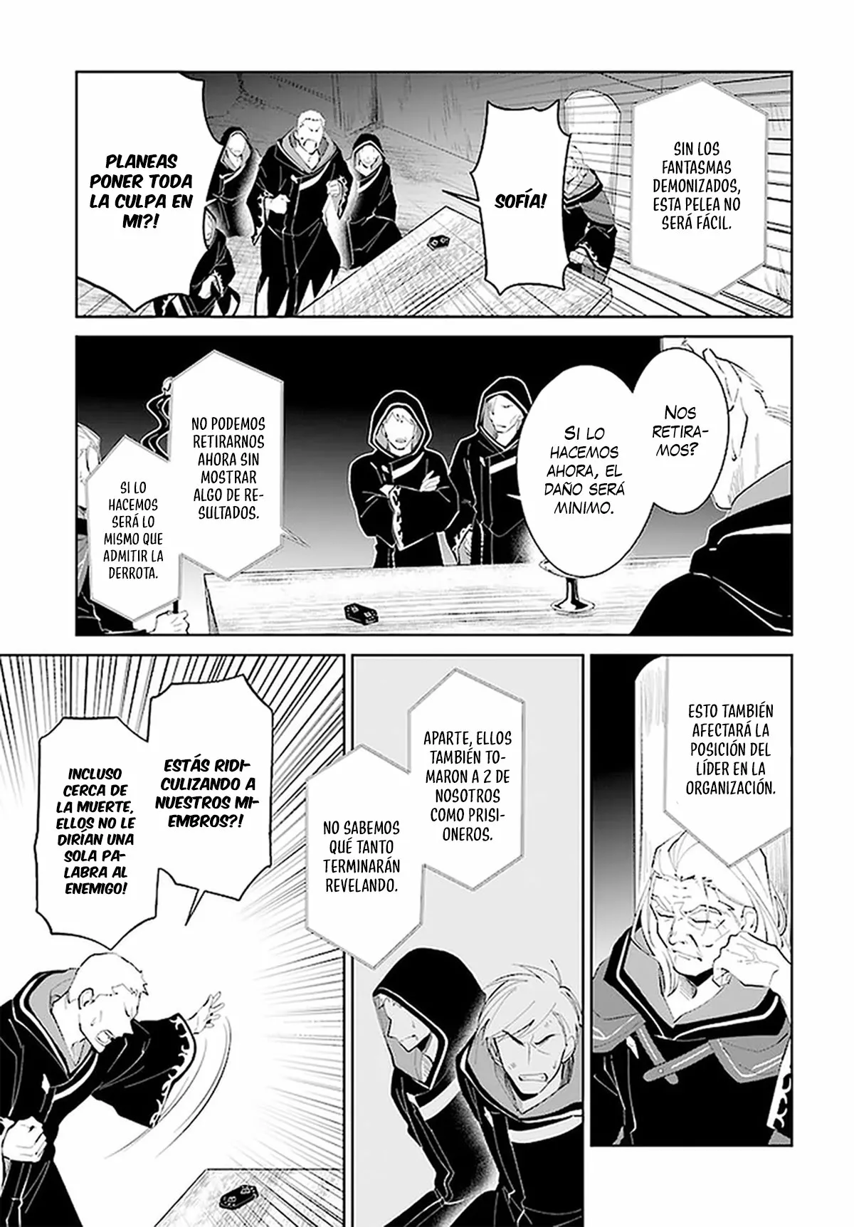 Página 24 del Manga
