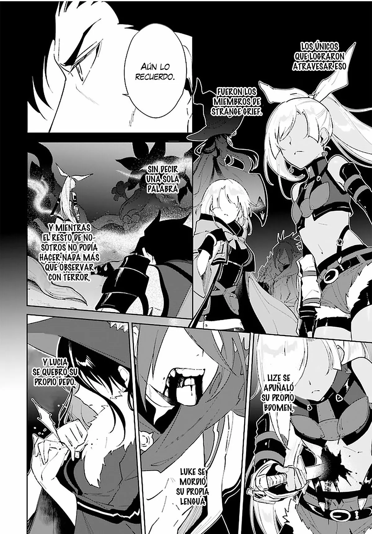 Página 29 del Manga