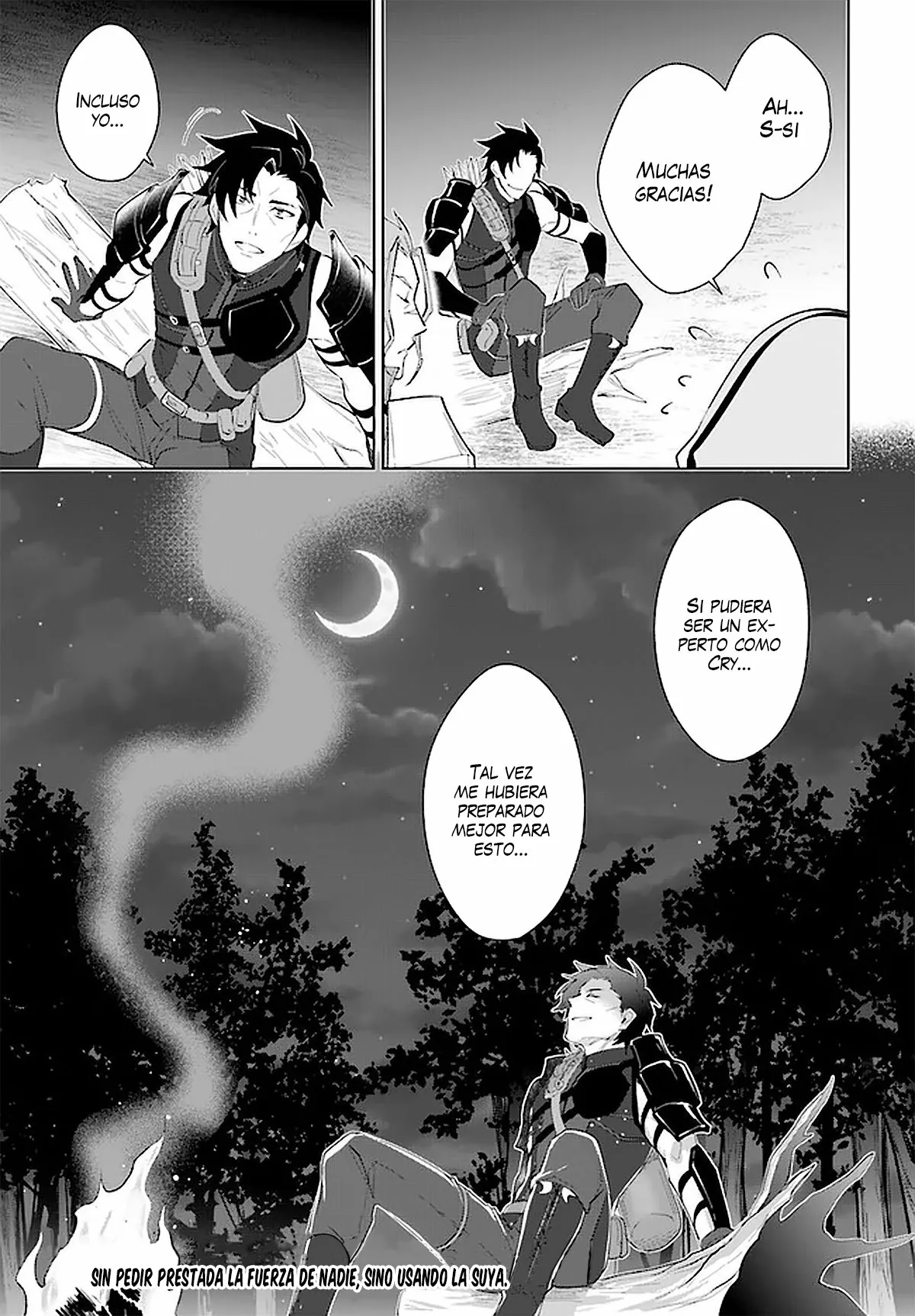 Página 32 del Manga