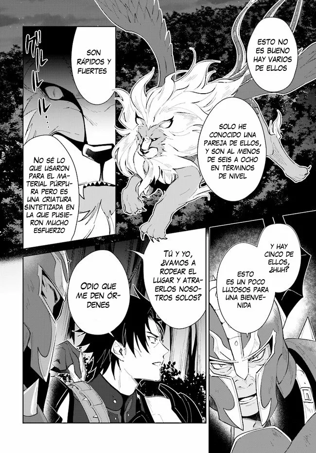 Página 24 del Manga