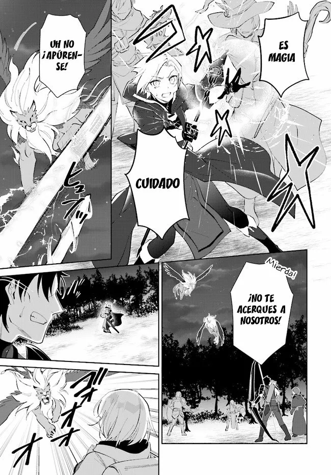 Página 31 del Manga