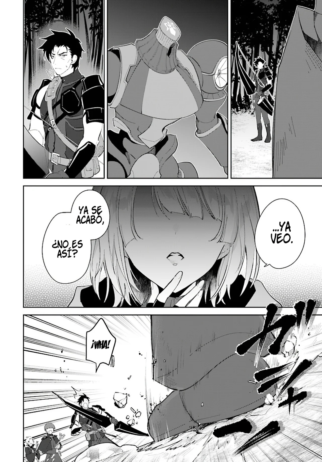 Página 23 del Manga
