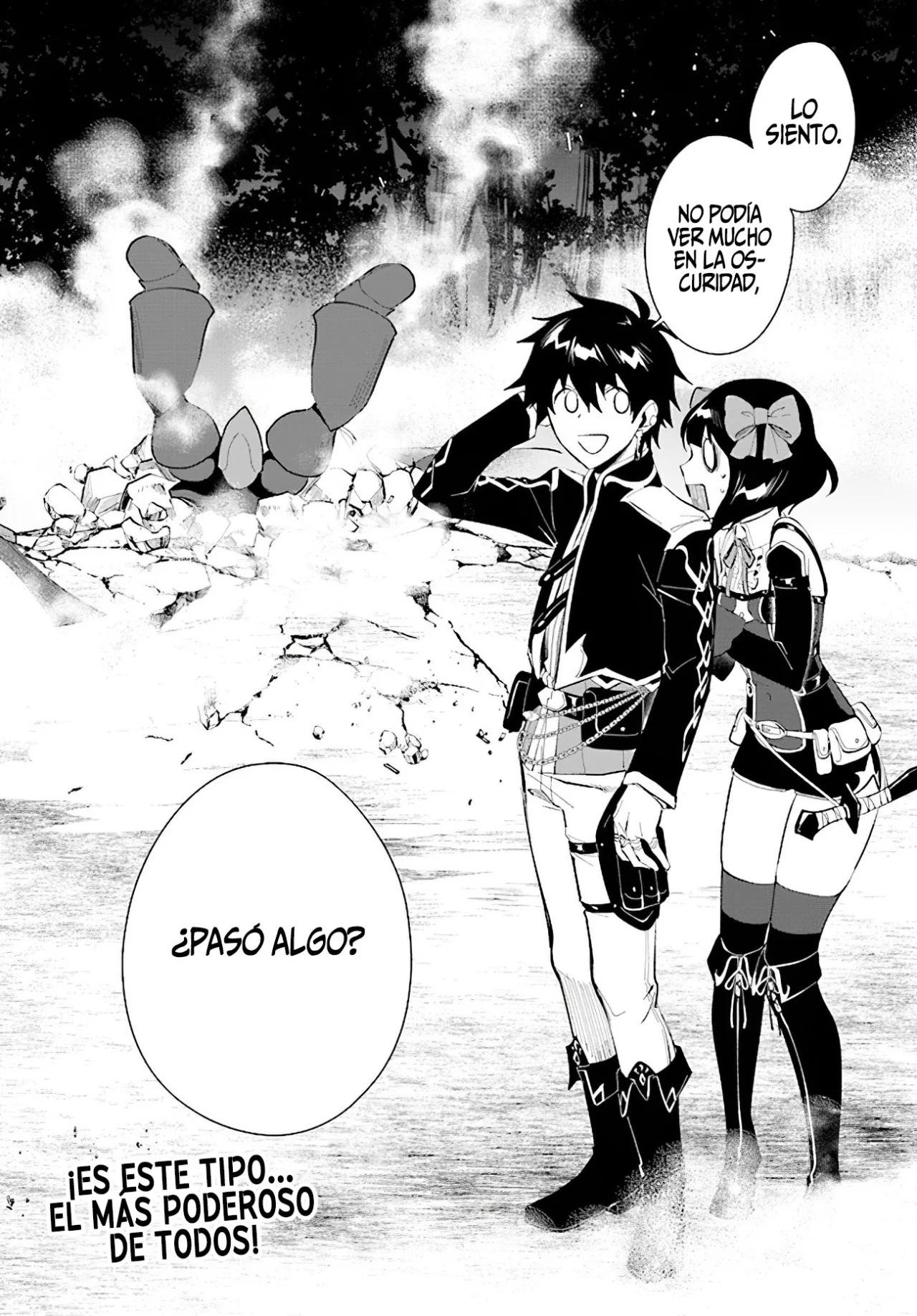Página 27 del Manga