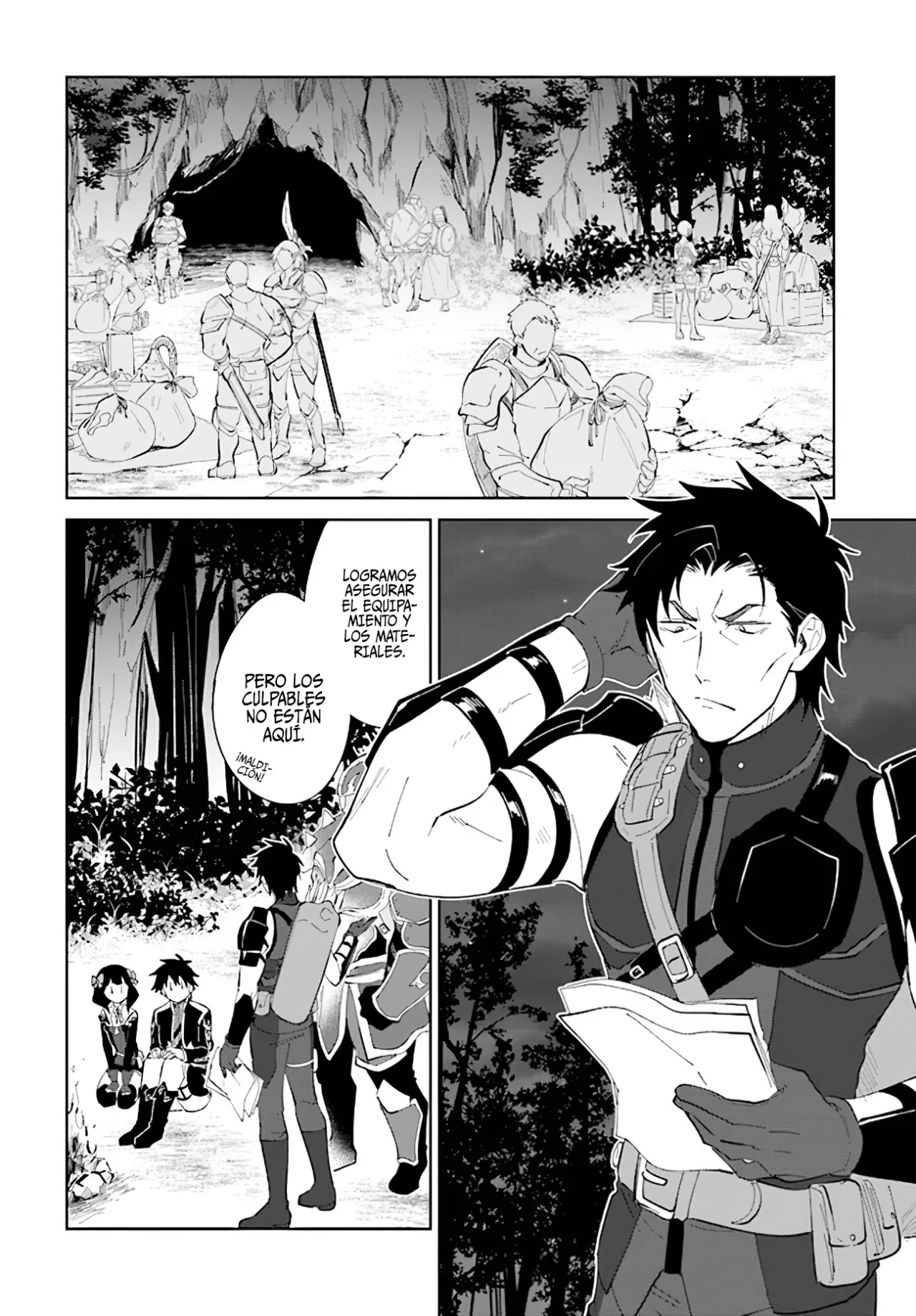 Página 5 del Manga