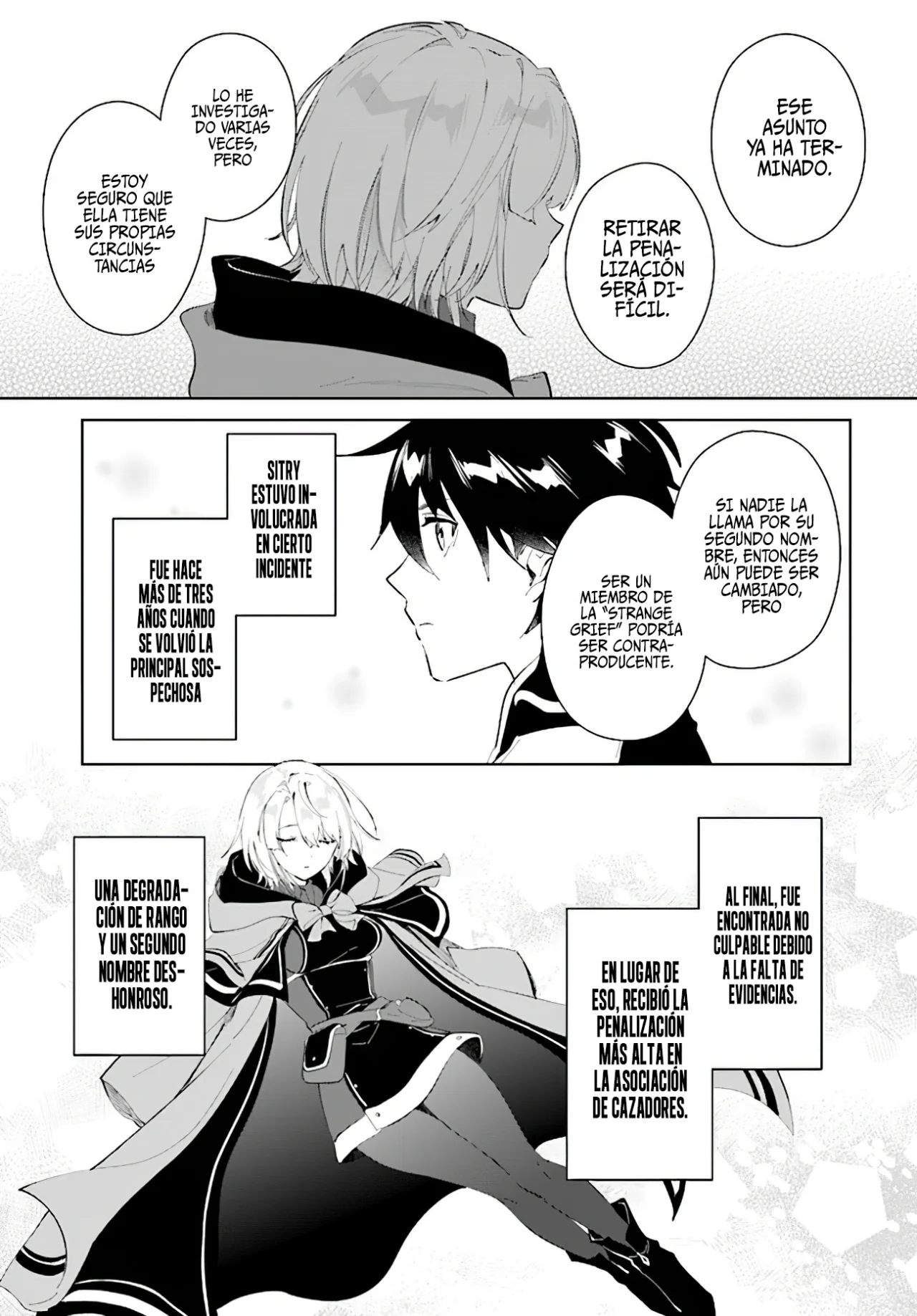 Página 30 del Manga