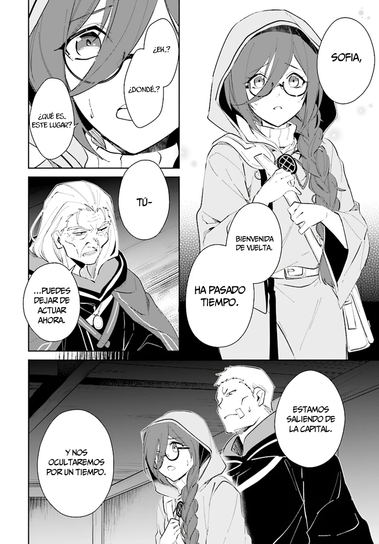 Página 9 del Manga