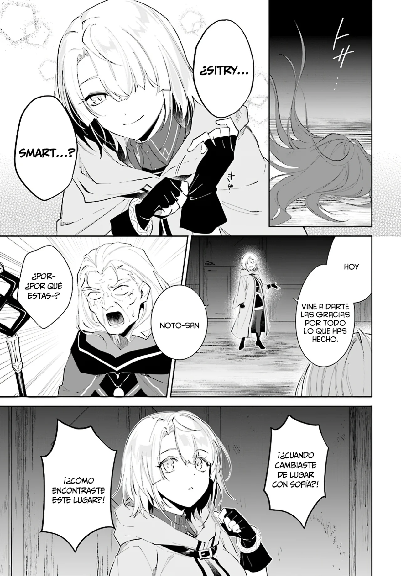 Página 26 del Manga