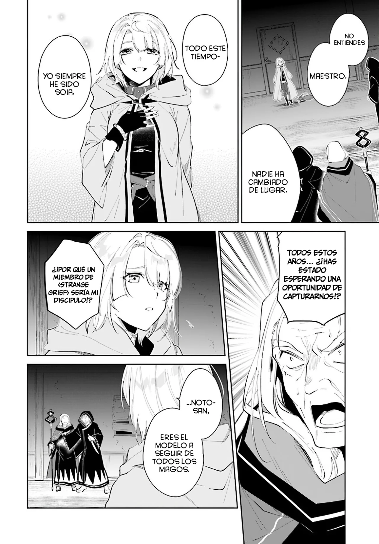 Página 27 del Manga