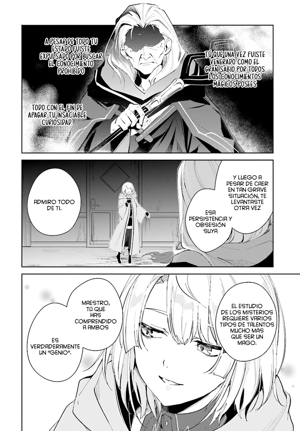 Página 29 del Manga