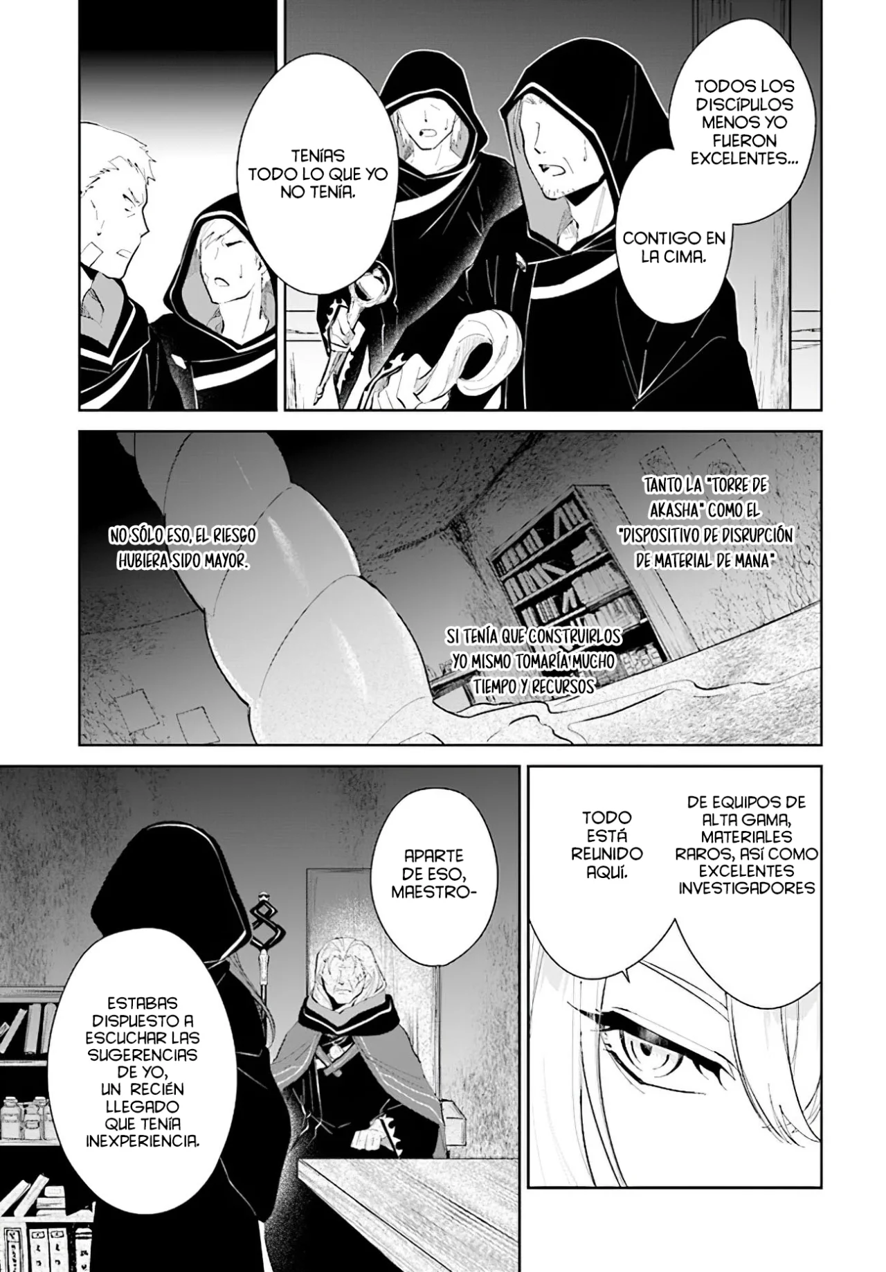 Página 30 del Manga