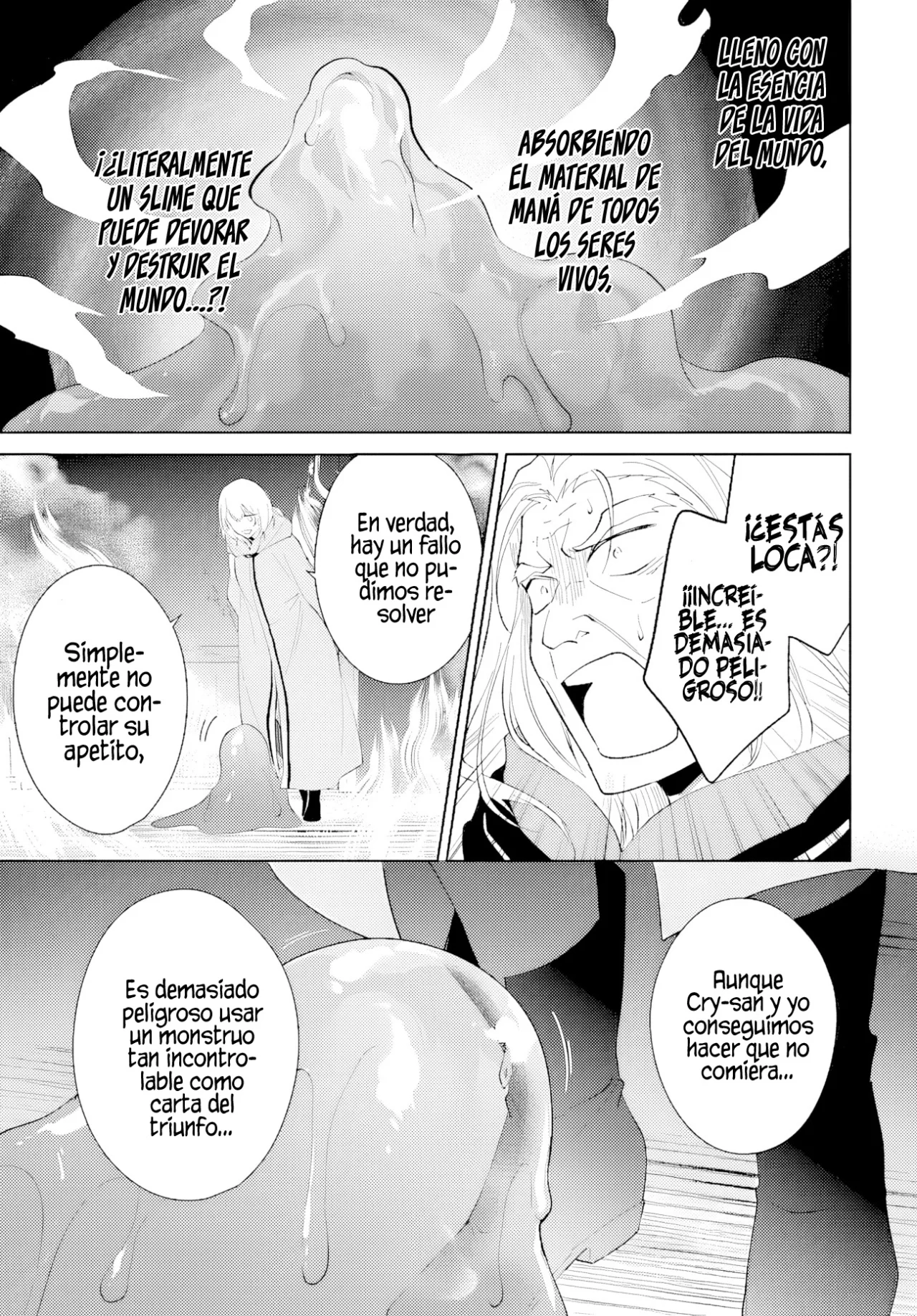 Página 24 del Manga