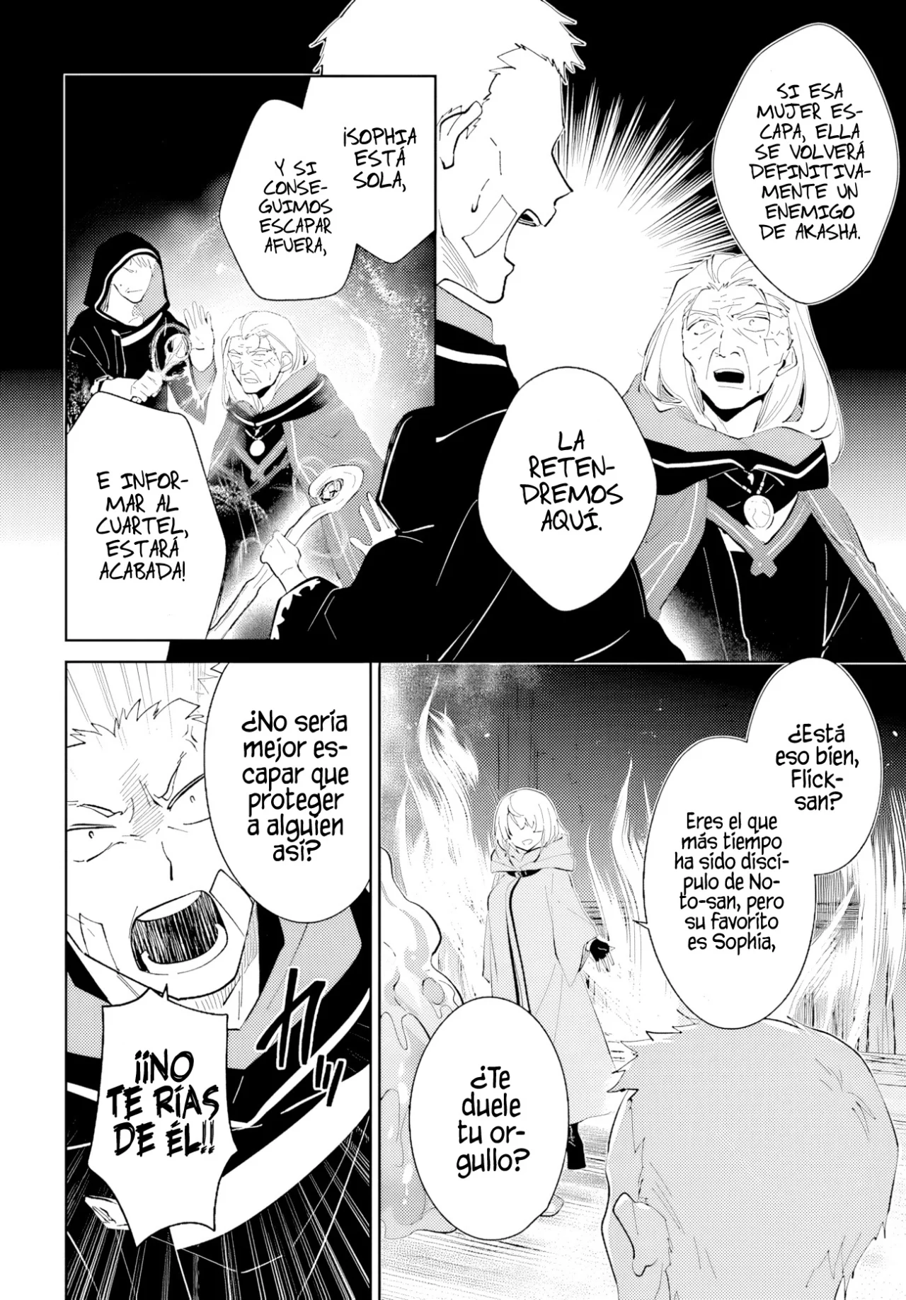 Página 27 del Manga