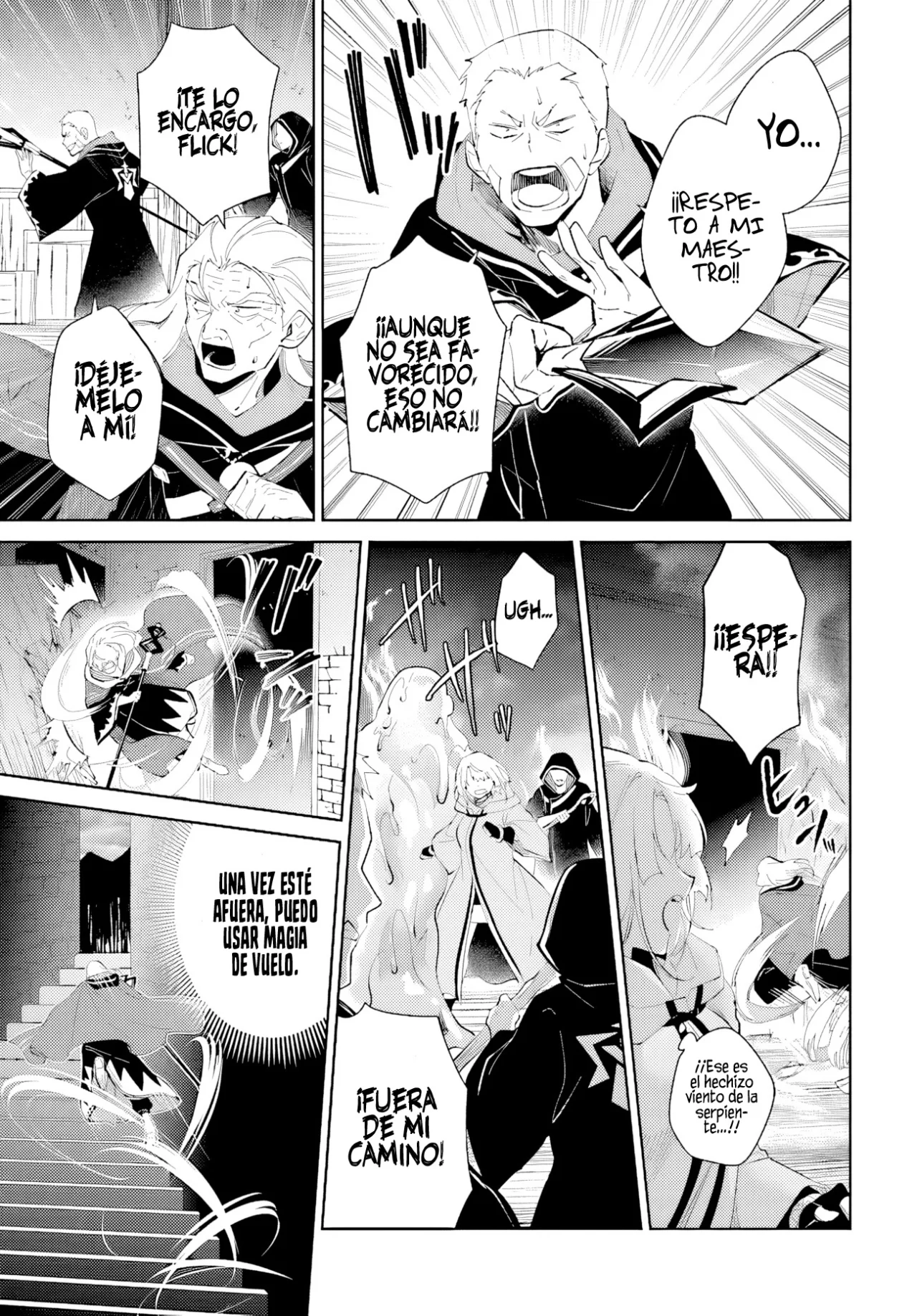 Página 28 del Manga