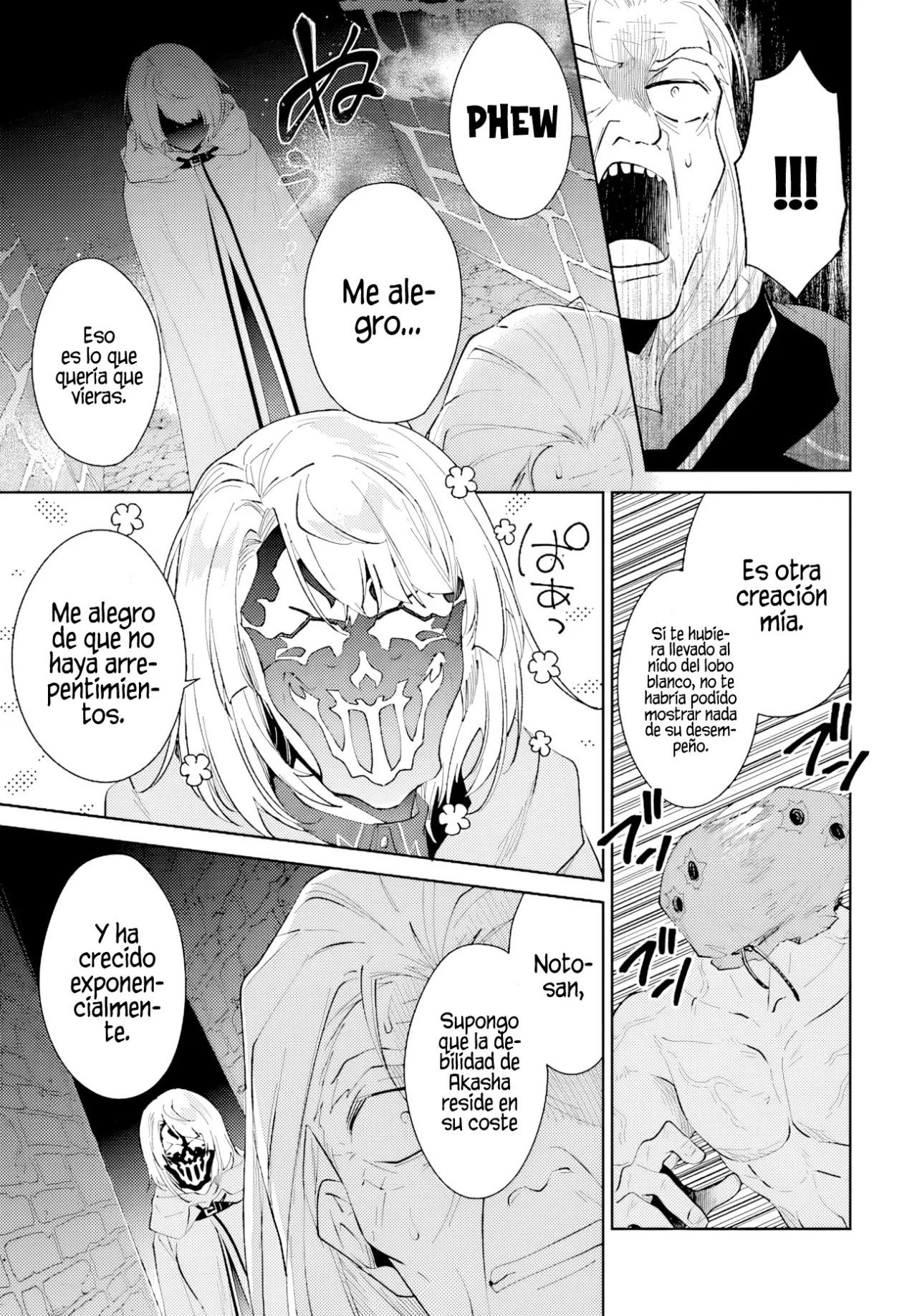 Página 32 del Manga