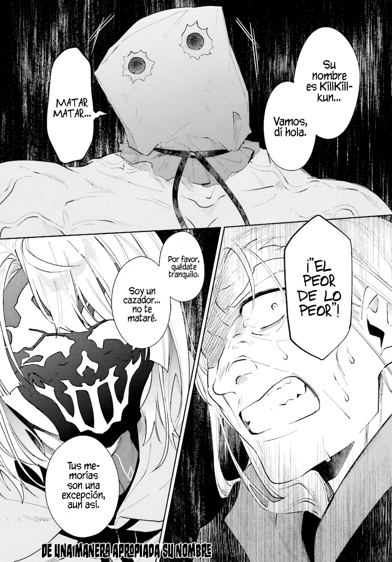 Página 35 del Manga
