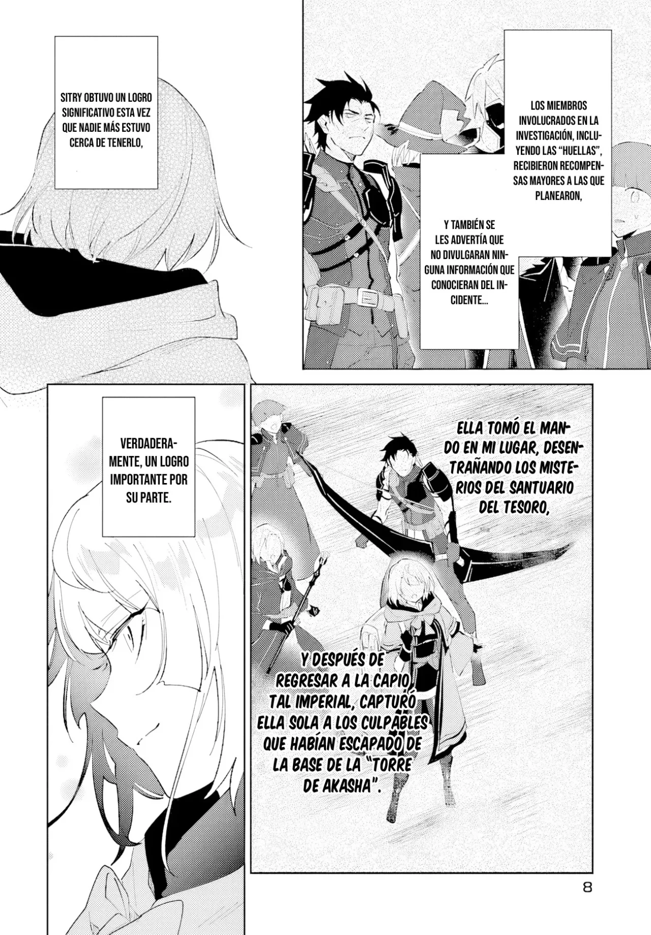 Página 11 del Manga