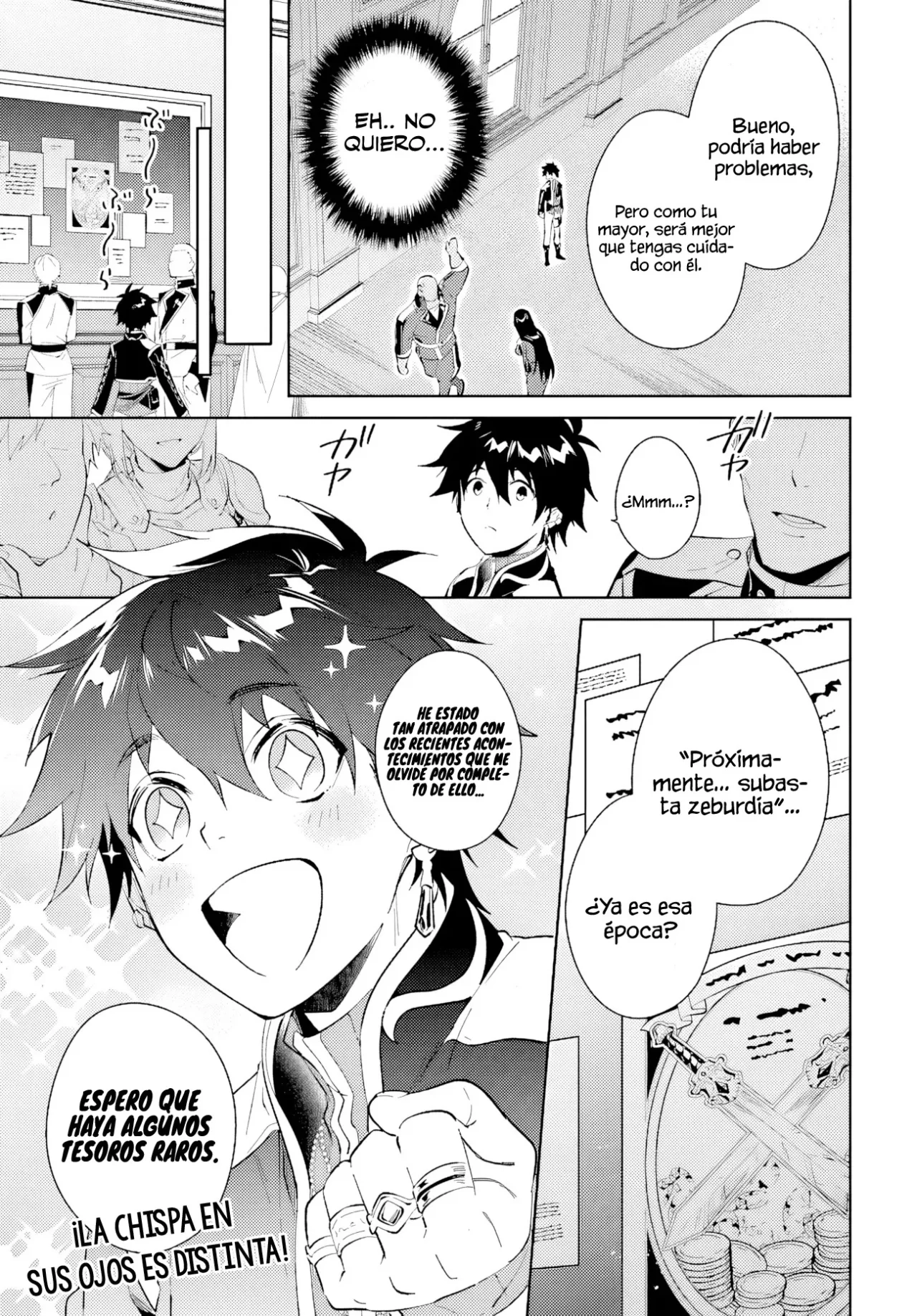 Página 30 del Manga