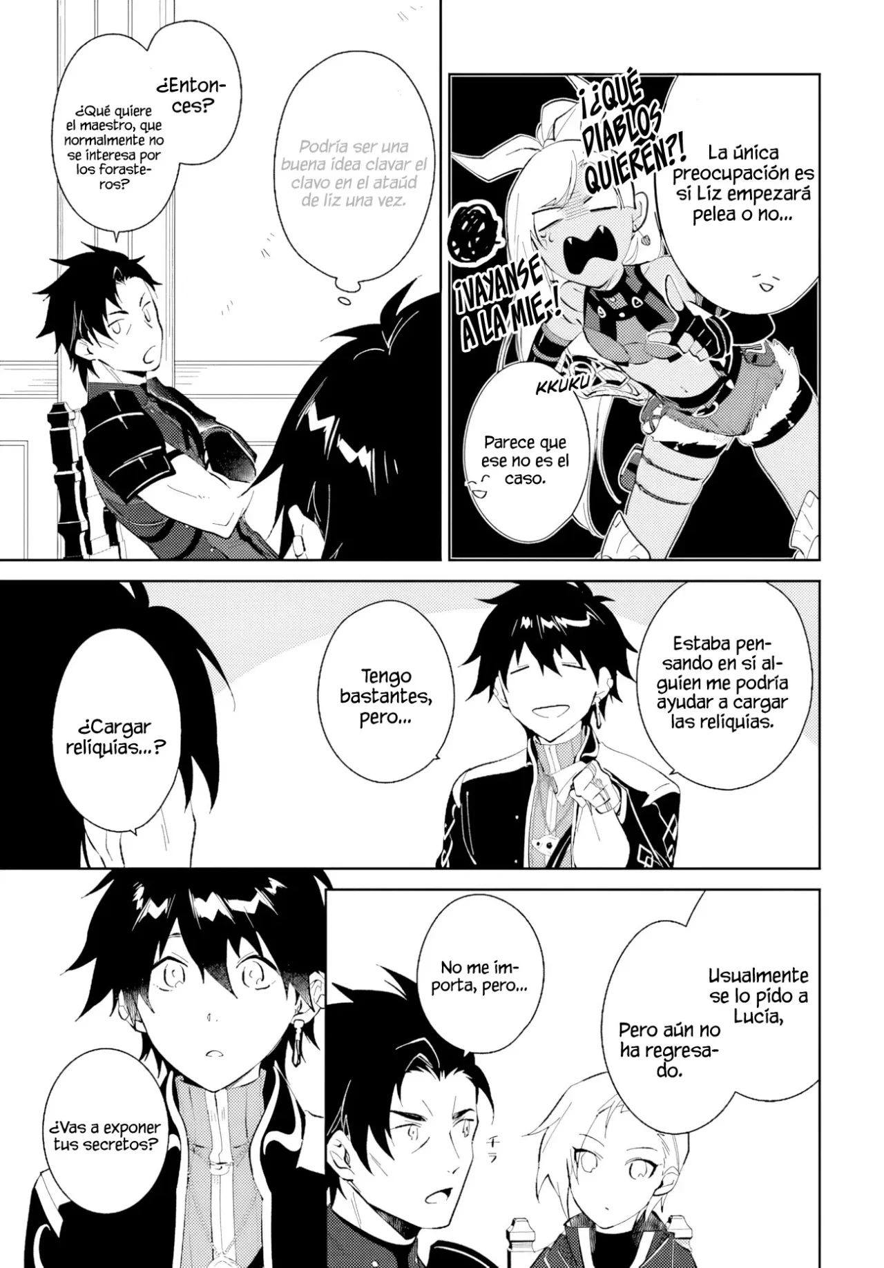 Página 24 del Manga