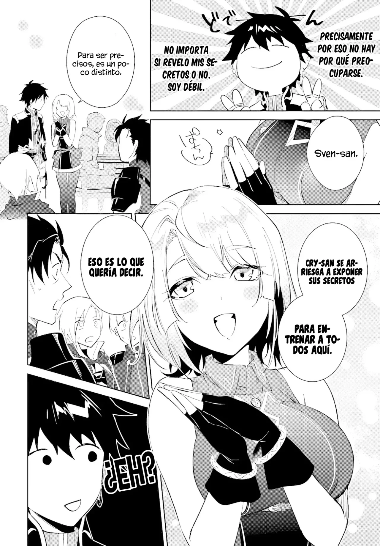 Página 25 del Manga