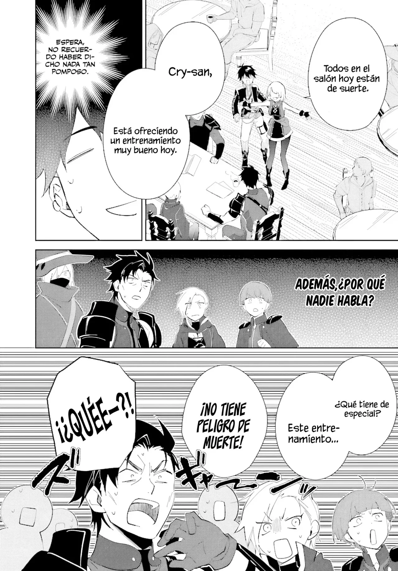 Página 26 del Manga
