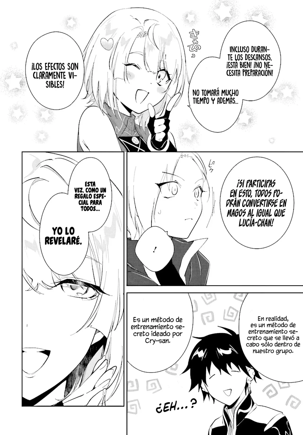 Página 27 del Manga