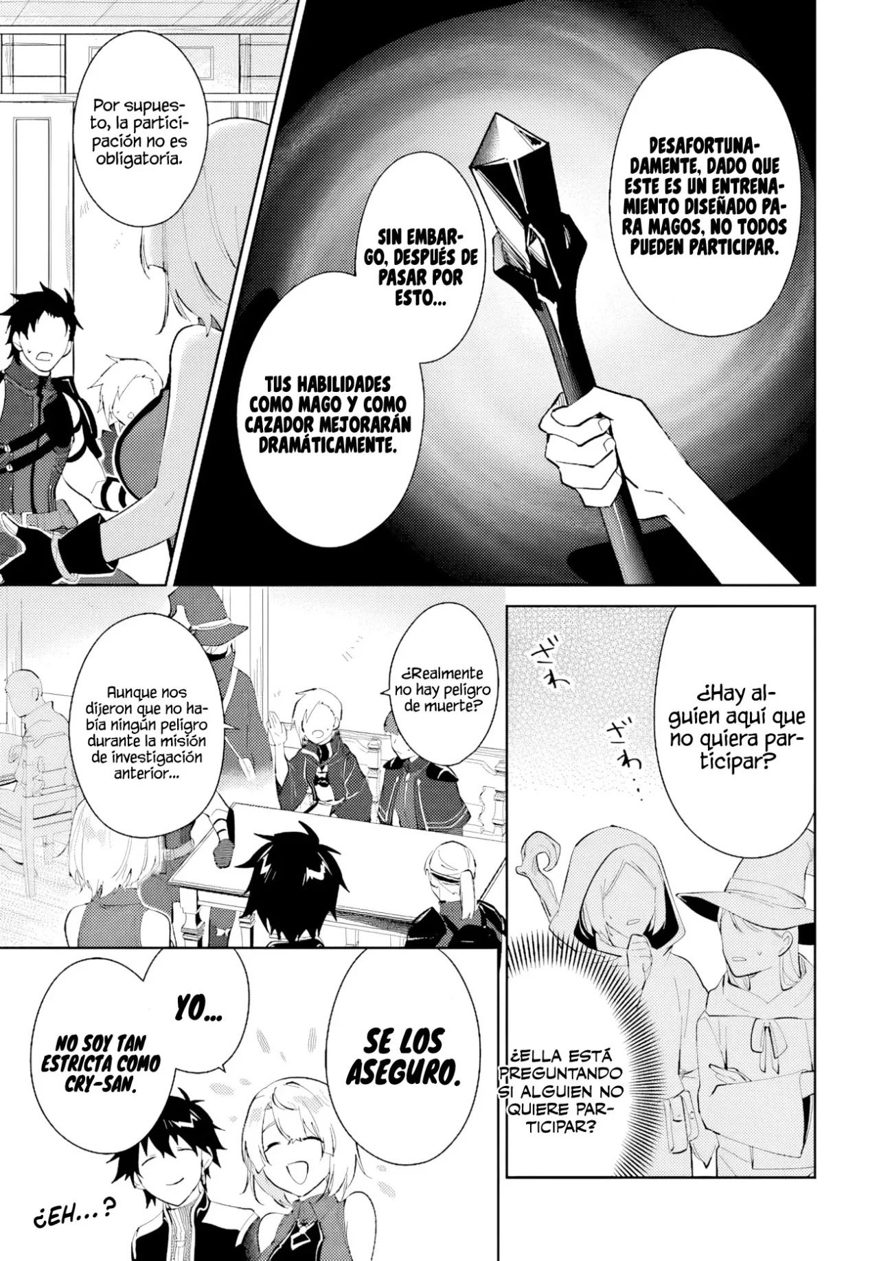 Página 28 del Manga
