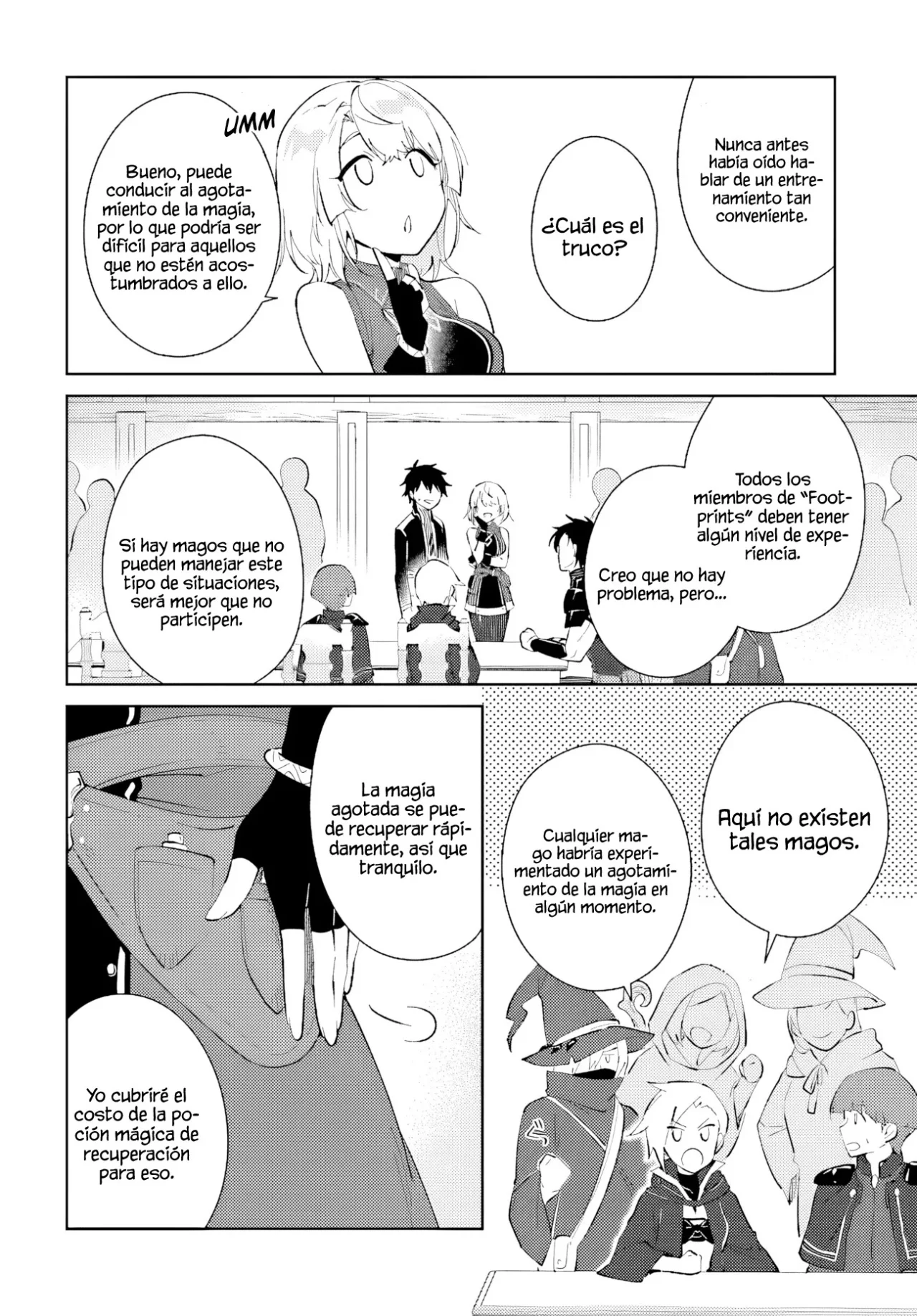 Página 29 del Manga