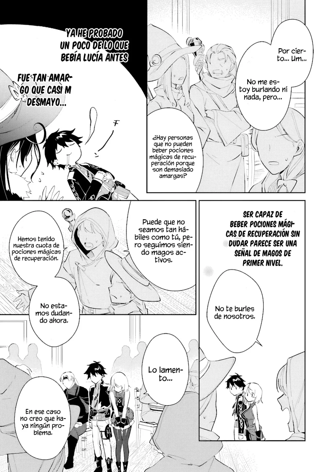 Página 30 del Manga