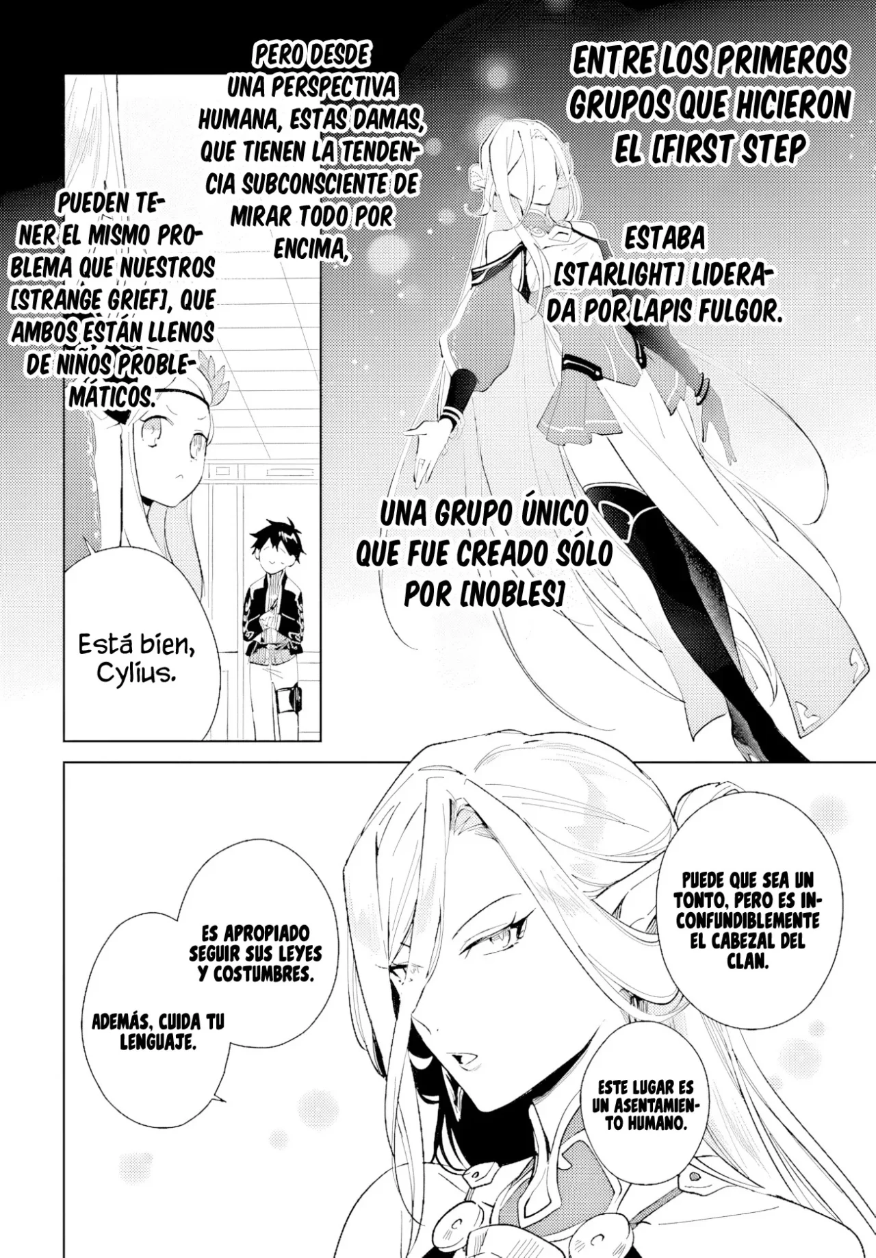 Página 7 del Manga