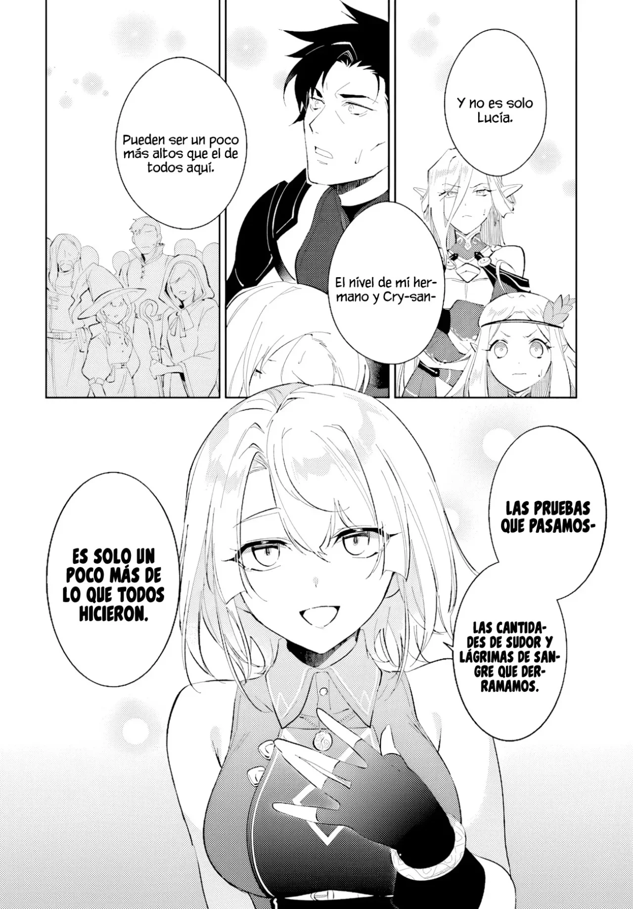 Página 29 del Manga