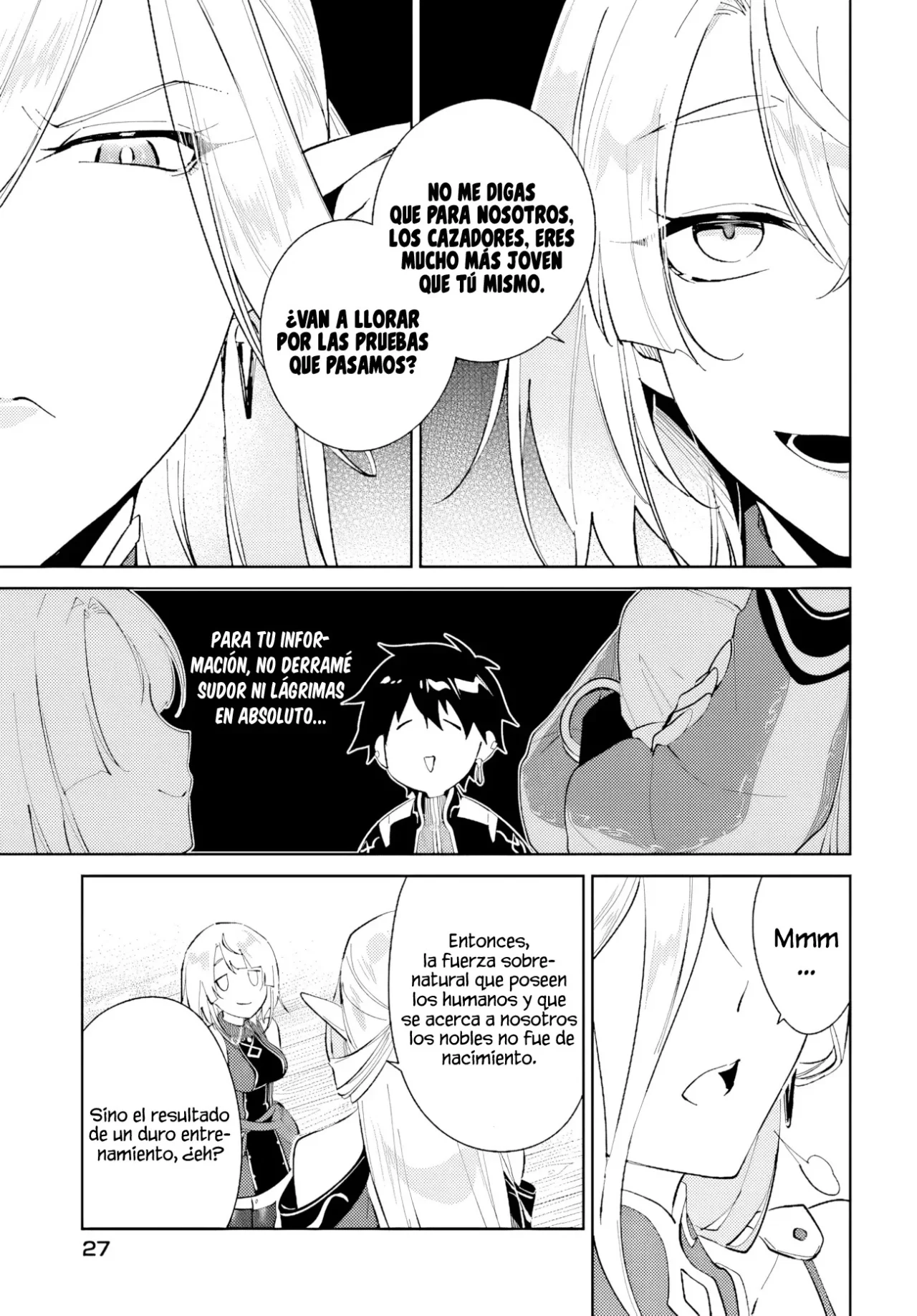 Página 30 del Manga
