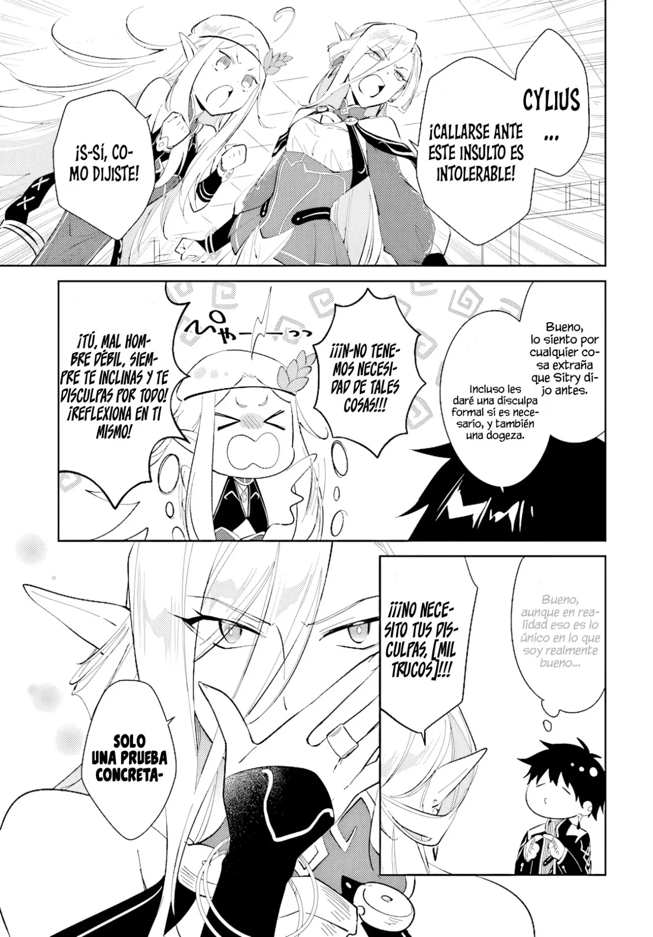 Página 34 del Manga