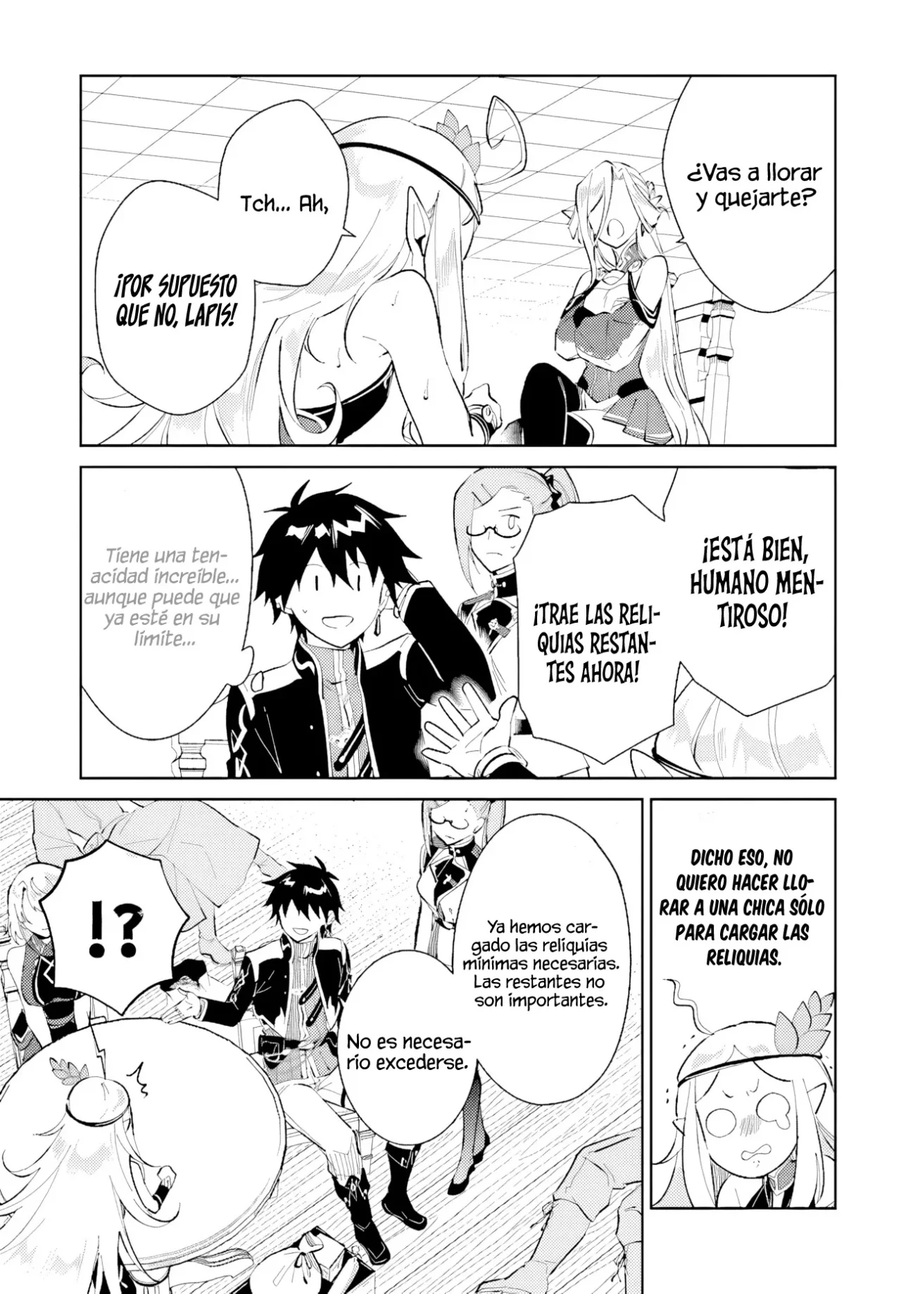 Página 10 del Manga
