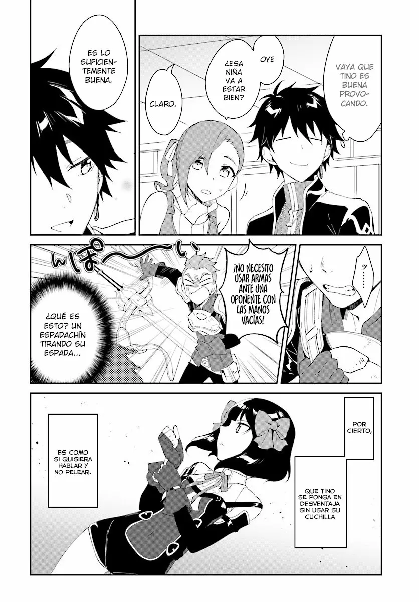 Página 23 del Manga