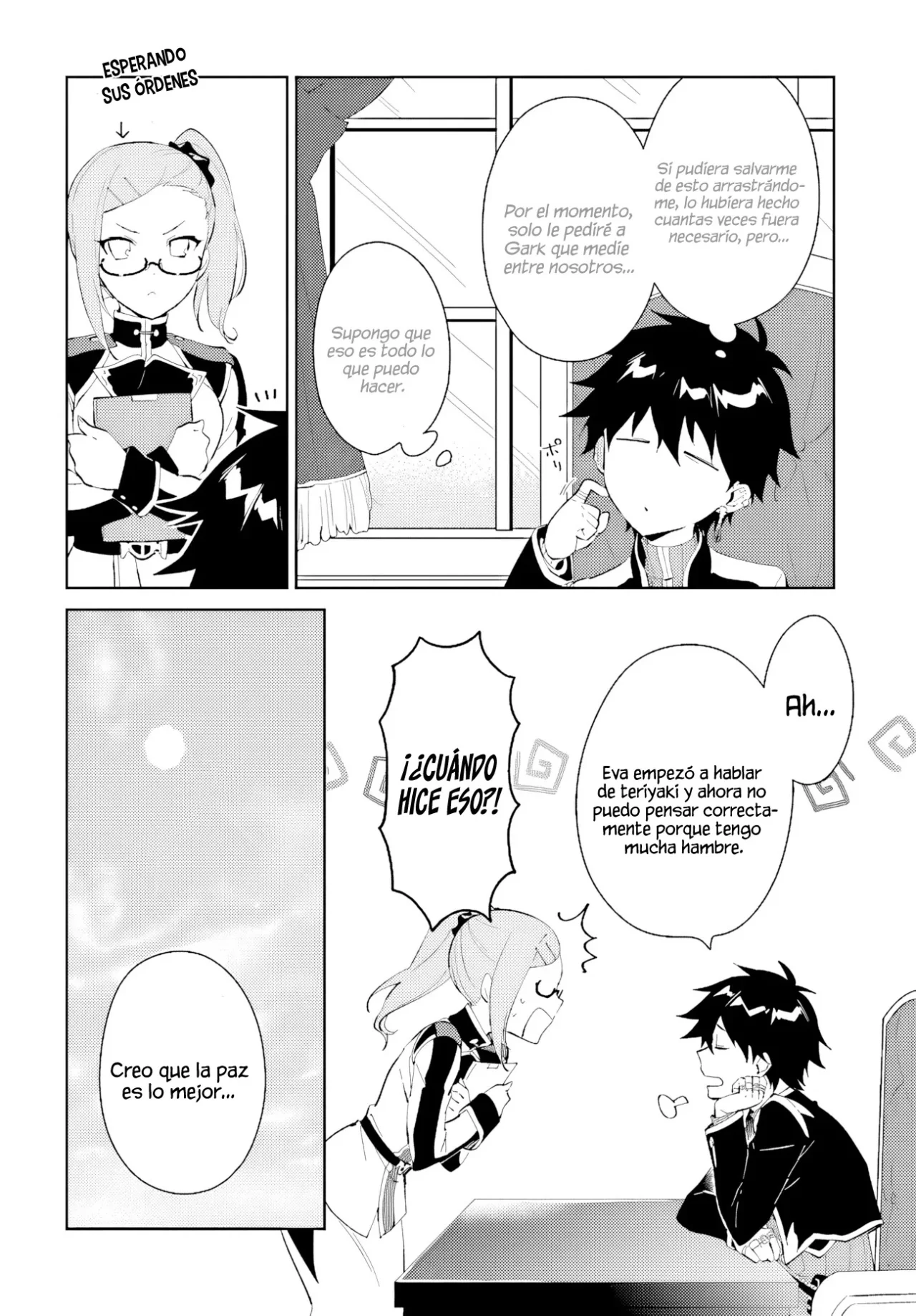 Página 9 del Manga