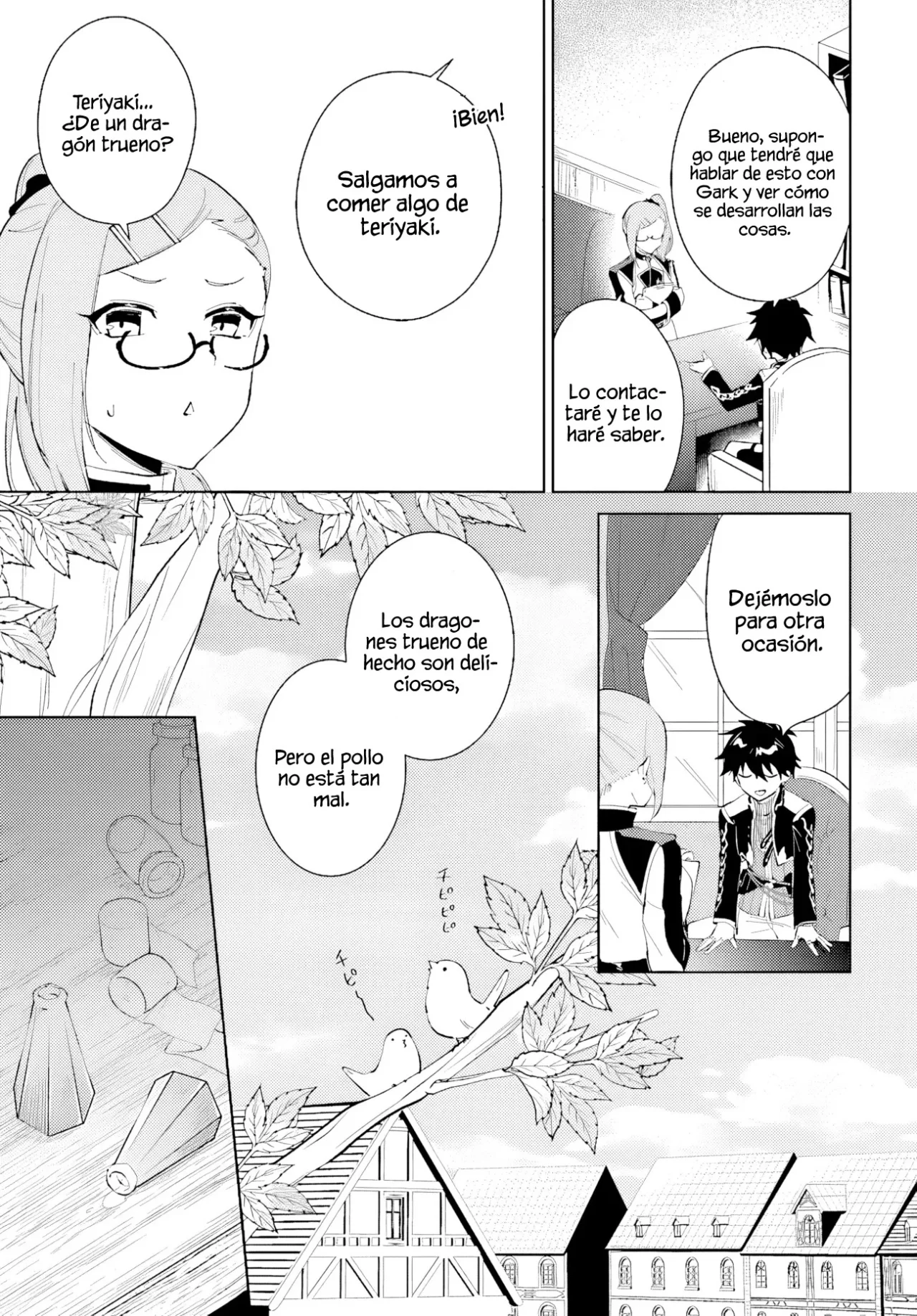 Página 10 del Manga