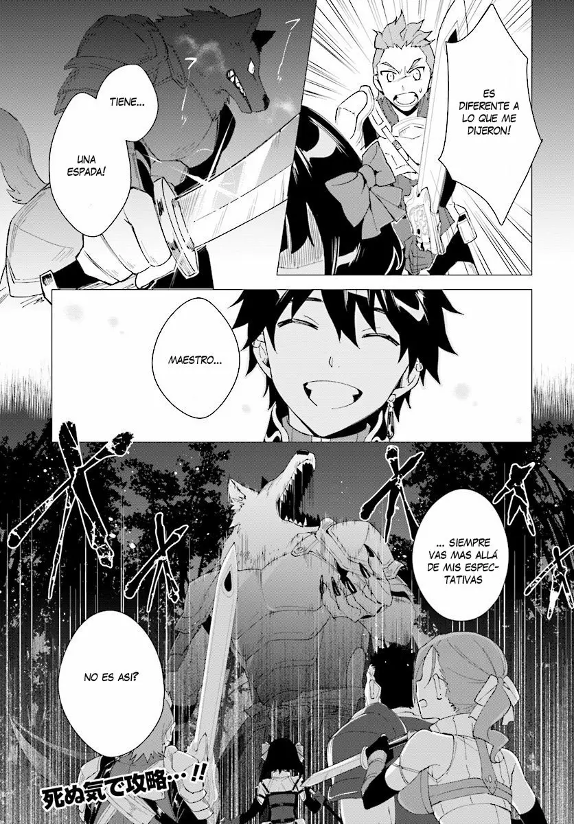 Página 26 del Manga